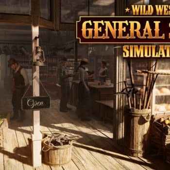 Wild West General Store Simulator Announced For Steam Next Fest