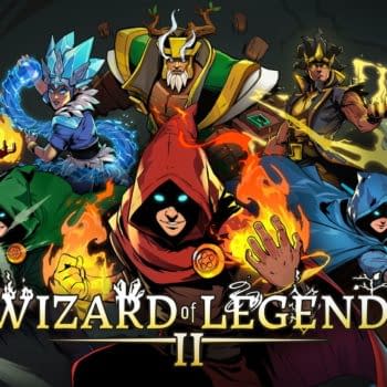 Wizard Of Legend 2 Confirms Mid-June Launch Date