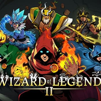 Wizard Of Legend 2 Confirms Mid-June Launch Date