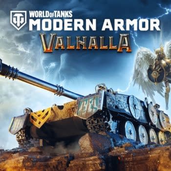 World of Tanks Modern Armor Announces New Valhalla Event