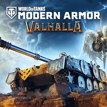 World of Tanks Modern Armor Announces New Valhalla Event