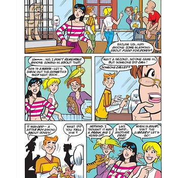 World Of Archie Jumbo Comics Digest #150 Preview: Tara Swift Era