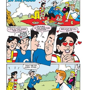 World of Betty and Veronica Jumbo Comics Digest #39 Preview