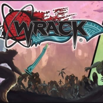 Wrack Will Be Released For Nintendo Switch This Year