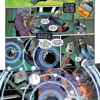 Interior preview page from X-FACTOR #10 GREG LAND COVER