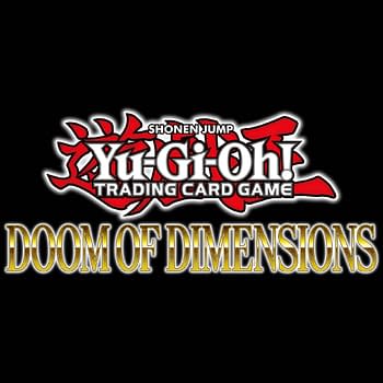 Yu-Gi-Oh TCG Reveals Doom Of Dimensions Booster Set