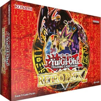 Yu-Gi-Oh! TCG Announces Two New Releases For August 2025