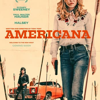 Americana: Trailer For New Sydney Sweeney Drama Released By Lionsgate