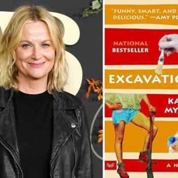 DIG: Amy Poehler and Mike Schur Reunite for Peacock Comedy
