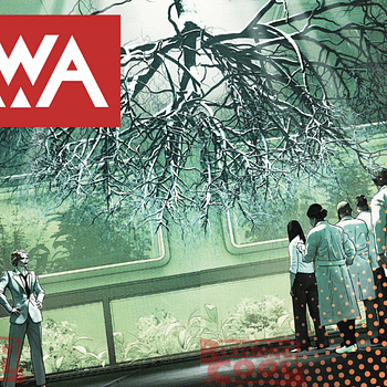 Entanglement in AWA August 2024 Solicits