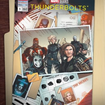 Thunderbolts* Dossier