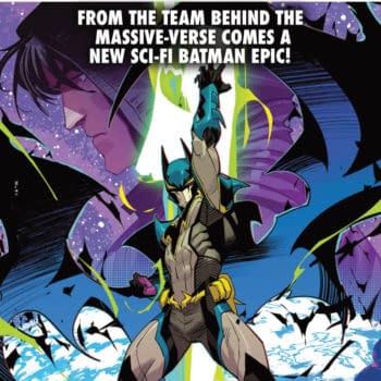 DC Comics August 2025 Solicits