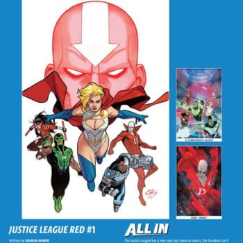 Bad Idea August 2025 Solicits