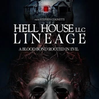 Hell House LLC: Lineage Has A New Poster, Releases In August