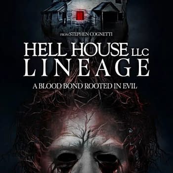 Hell House LLC: Lineage Has A New Poster Releases In August