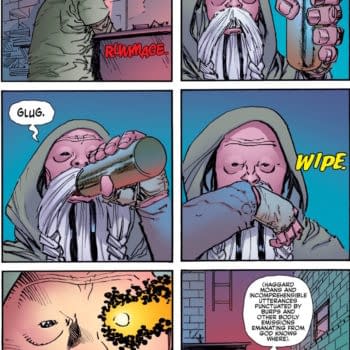 Savage Dragon Breaks Down Superhero Tropes In An Incredible Fashion