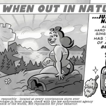 An Extended Excerpt Of Owlin's New Graphic Novel, That Sexy Bear!