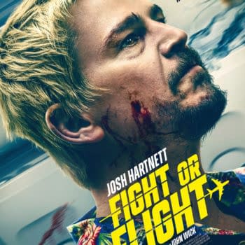 Josh Hartnett Talks Hands-On Action for His New Film Fight or Flight