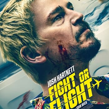 Josh Hartnett Talks Hands-On Action for His New Film Fight or Flight