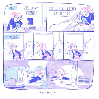 Fran Meneses Auctions Rights To The Book Of Agnes Graphic Novels