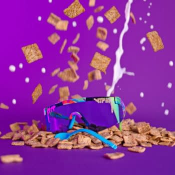 Cinnamon Toast Crunch and Pit Viper Debuts Tasty New Sunglasses 