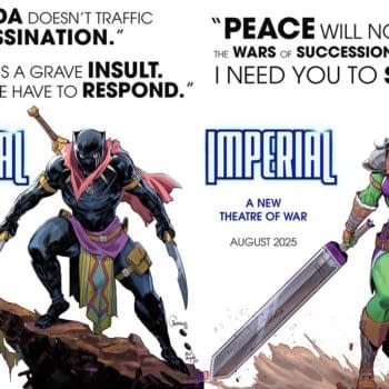 Marvel Teases First Spin-Offs Of Jonathan Hickman's Imperial