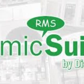 Diamond Comics Begins To Address Retailer Concerns About ComicSuite