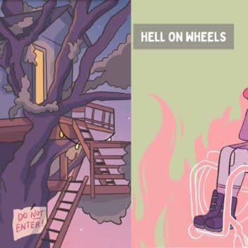 Cheyenne Smith Suctions Rights to Hell On Wheels & Super Moon Summer