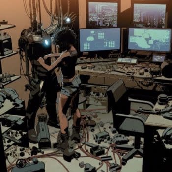 Mike Deodato On Not Getting Paid For Ironheart By Marvel Studios