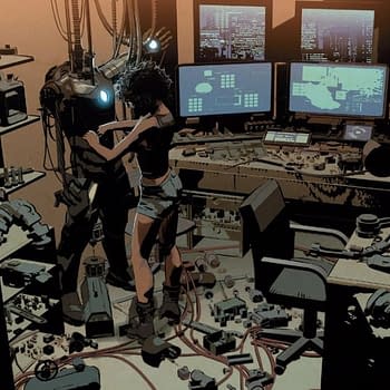 Mike Deodato On Not Getting Paid For Ironheart By Marvel Studios