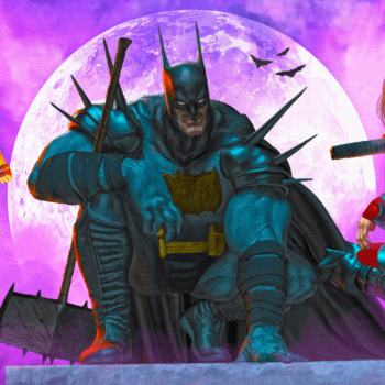 PrintWatch: Mark Spears On Absolute Batman, Wonder Woman, Superman