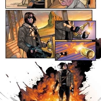 New Avengers Will Be A One World Under Doom Crossover (spoilers)
