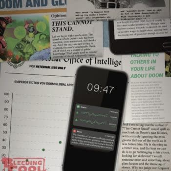 Marvel Normalising Doctor Doom in One World Under Doom #4 (Spoilers)