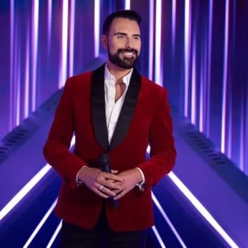 Doctor Who: Interview with Guest Star and Eurovision Host Rylan Clark