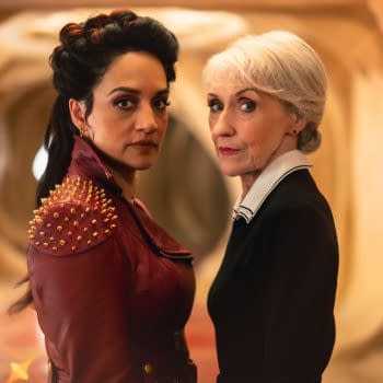 Doctor Who: Russell T Davies is All About The Rani This week