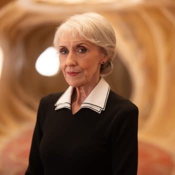 Doctor Who Rani Week: Anita Dobson Talks About Mrs. Flood and The Rani
