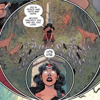 Absolute Wonder Woman #8 - It's All About The Plan (Spoilers)