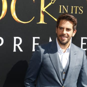 Ice Cream Man...No, Not That One...Film Coming From Eli Roth