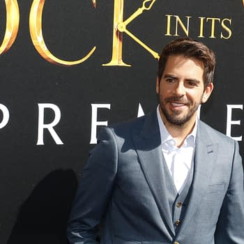 Ice Cream Man&#8230No Not That One&#8230Film Coming From Eli Roth