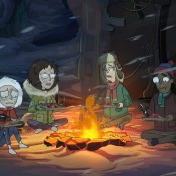 Rick And Morty's South Park Rule in The Daily LITG, 31st May, 2025