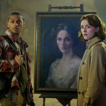 The Librarians: The Next Chapter: Olivia Morris on Joining Franchise