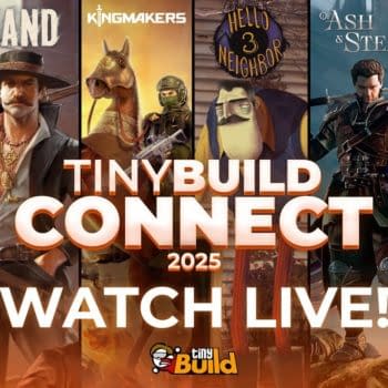 Everything Revealed During The tinyBuild Connect 2025