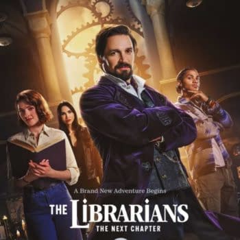 The Librarians: The Next Chapter