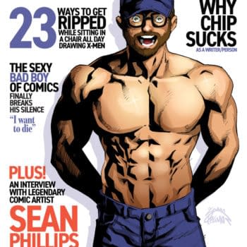 Zdarsky Comic News Gets Eisner Nom, Changes Name To Stegman's Health