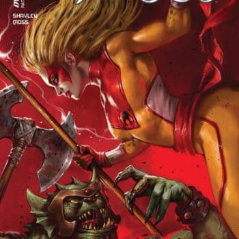 ThunderCats Delayed for Fourth Arc, As Cheetara Takes Over From Lion-O