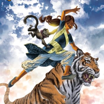 James Robinson & Phil Hester's Adventures of Lumen N. From Dark Horse