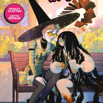 Christopher Chaos' Oddly Pedestrian Life Gets Monsters In Love Backup