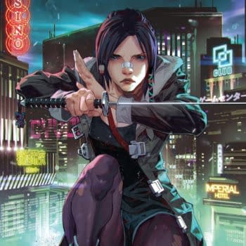Blade Runner Black Lotus Las Vegas