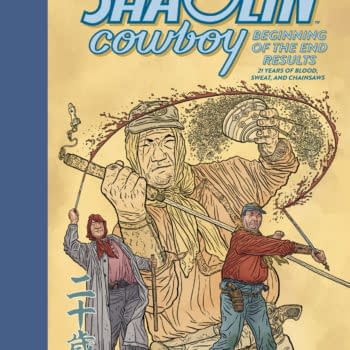 Shaolin Cowboy