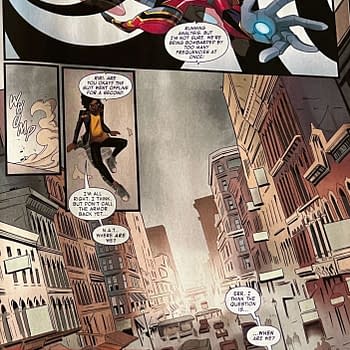Marvel Voices Takes Ironheart To Chicago A Century-And-A-Half Ago